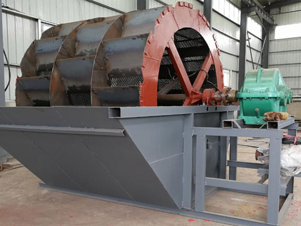 安徽三石矿山机械 框架式 制砂 洗砂机器